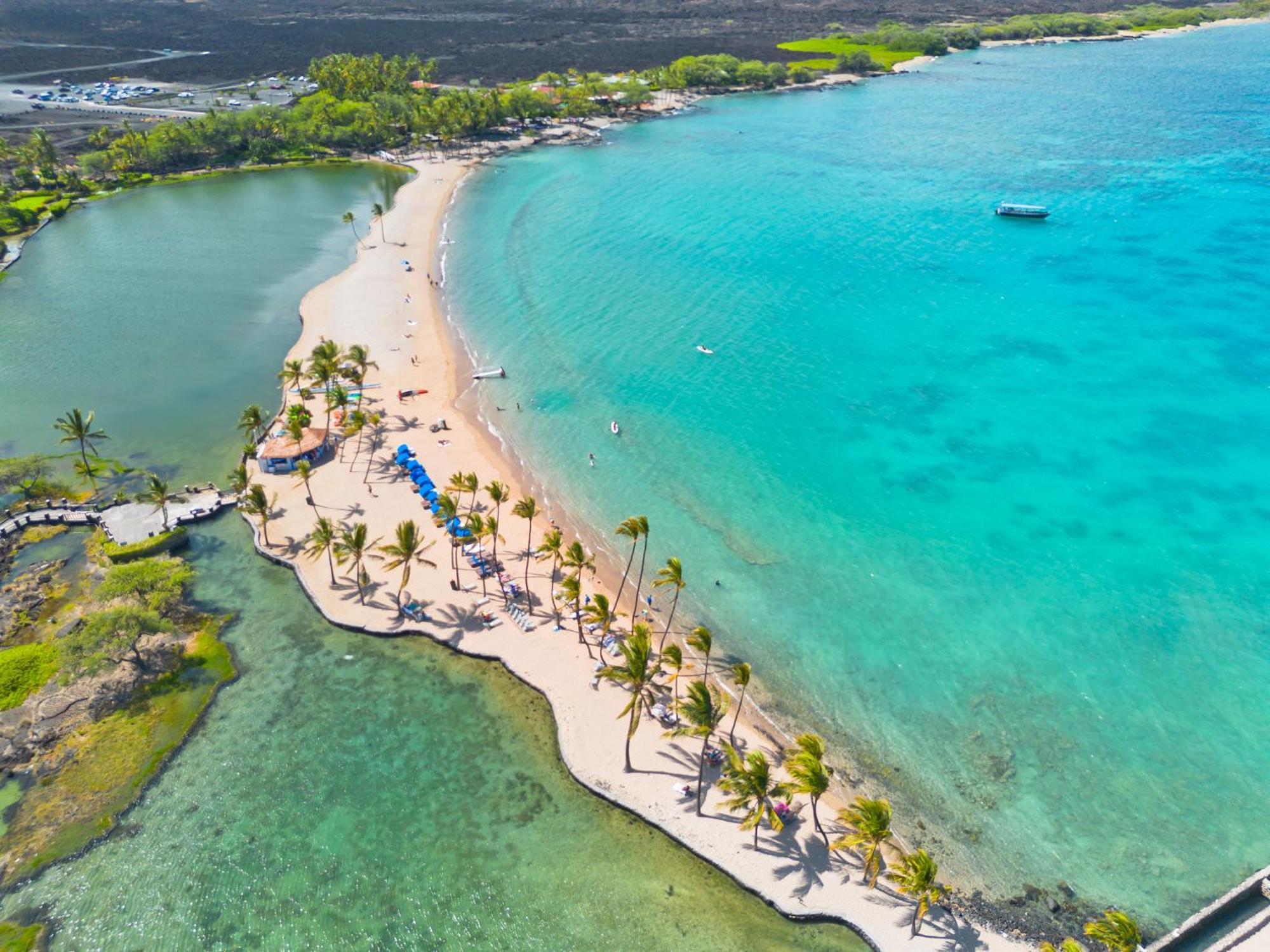 Hilton Pool Pass Included, Kolea - Stylish & Comfy Walk To Beach Patio Pool Gym Waikoloa Buitenkant foto