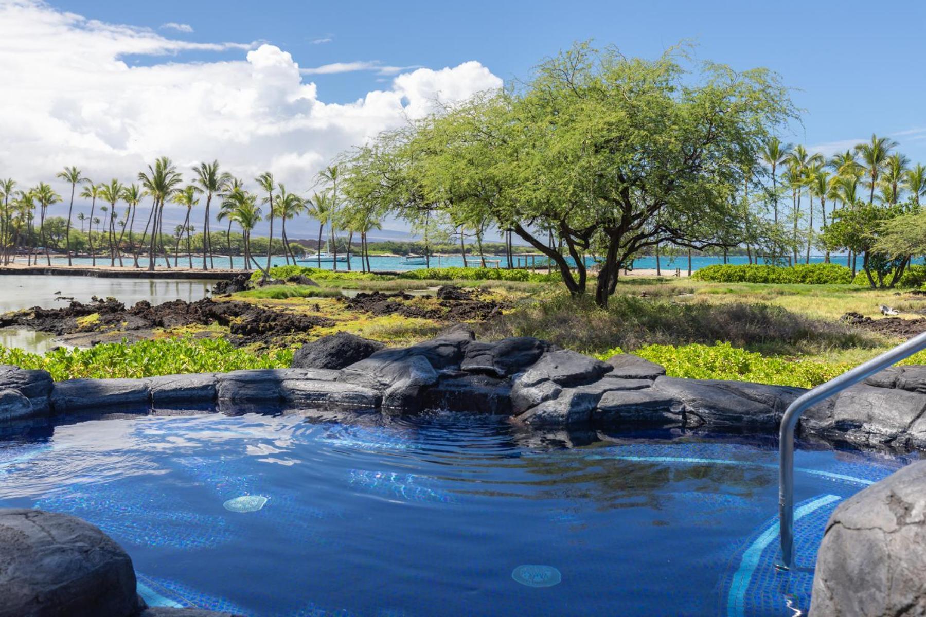 Hilton Pool Pass Included, Kolea - Stylish & Comfy Walk To Beach Patio Pool Gym Waikoloa Buitenkant foto